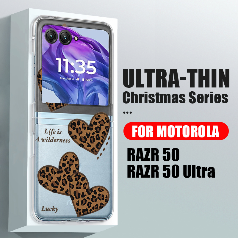 Leopar Desenli Kalp Desenli Şe - Phone Cases Motorola incelemesi ve fiyatı