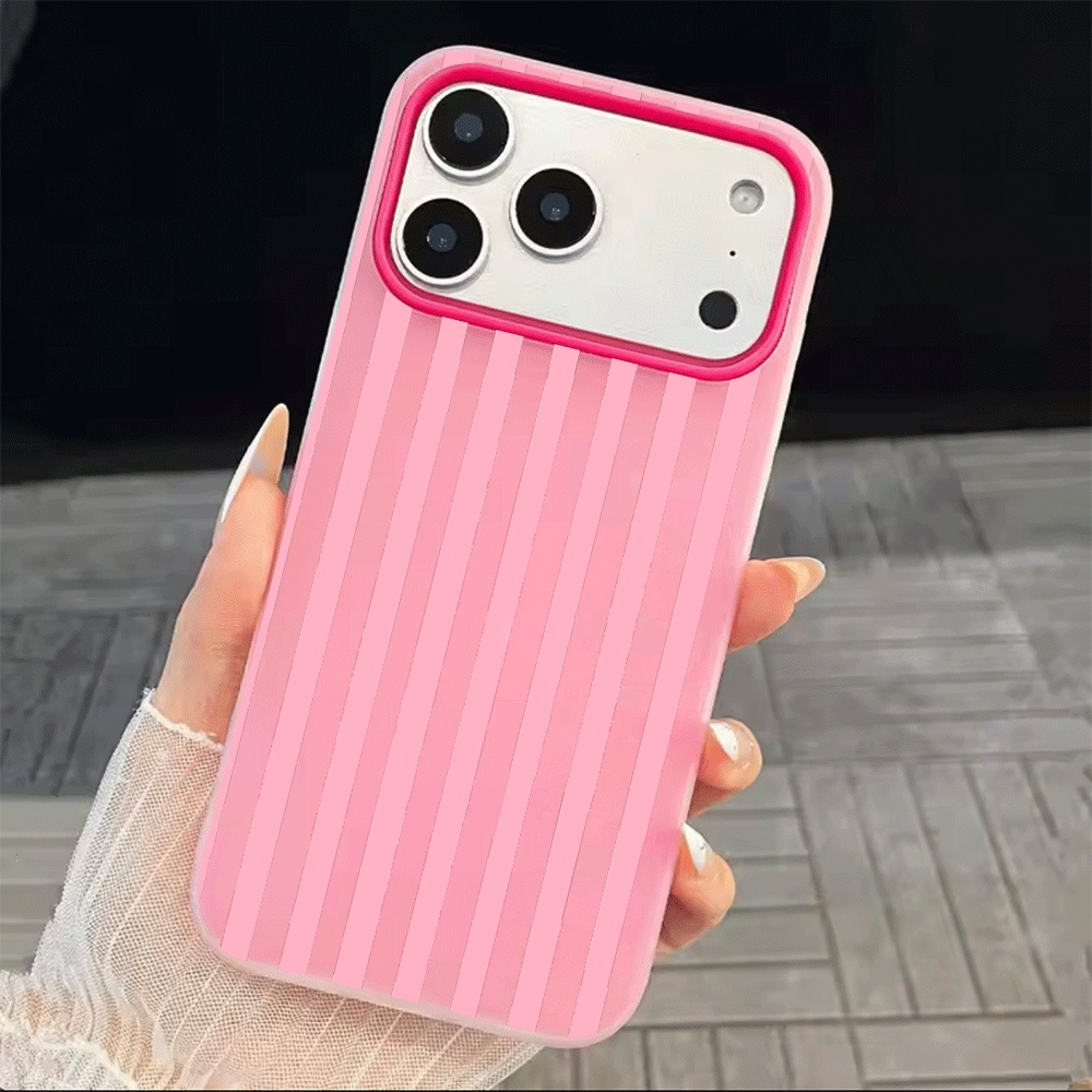 Basit Dikey Çizgili Karikatür  - Phone Cases Xiaomi incelemesi ve fiyatı