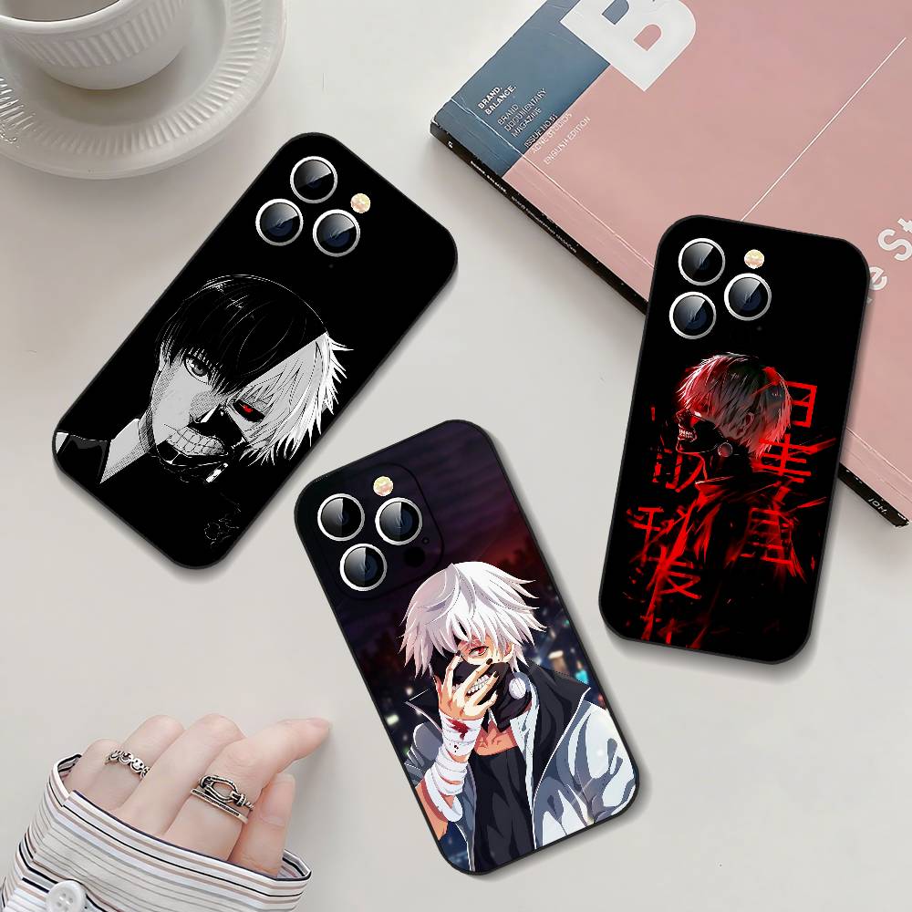 Tokyo Ghoul Kaneki Ken Anime T - Phone Cases Tokyo incelemesi ve fiyatı