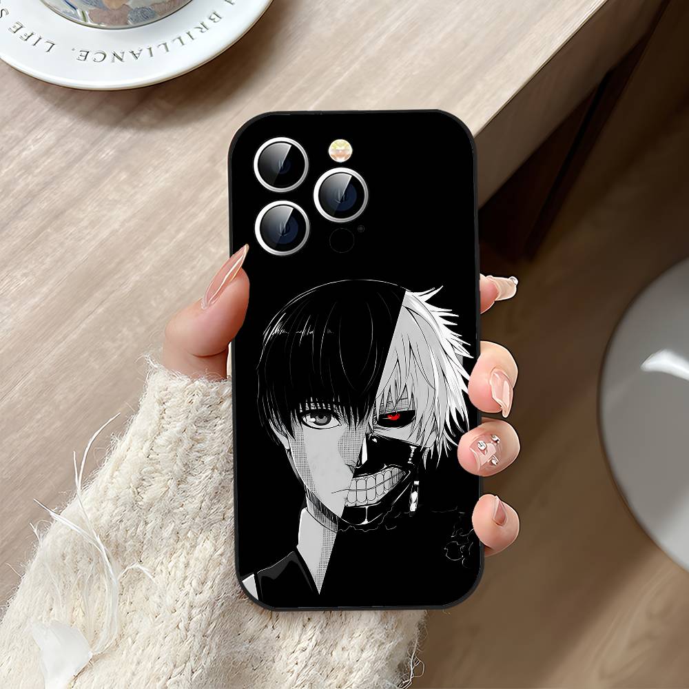 Tokyo Ghoul Kaneki Ken Anime T - Phone Cases Tokyo incelemesi ve fiyatı
