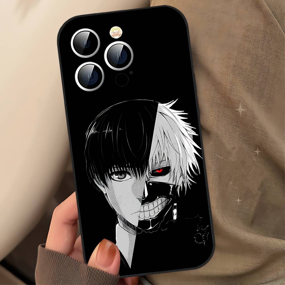 Tokyo Ghoul Kaneki Ken Anime T - Phone Cases Tokyo incelemesi ve fiyatı