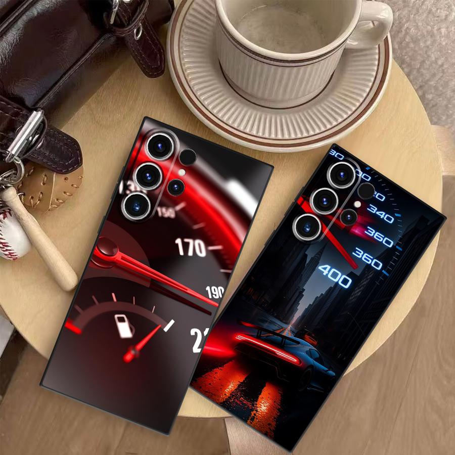 Kırmızı Araba Göstergeli Kılıf - Phone Cases Galaxy S26 Ultra incelemesi ve fiyatı