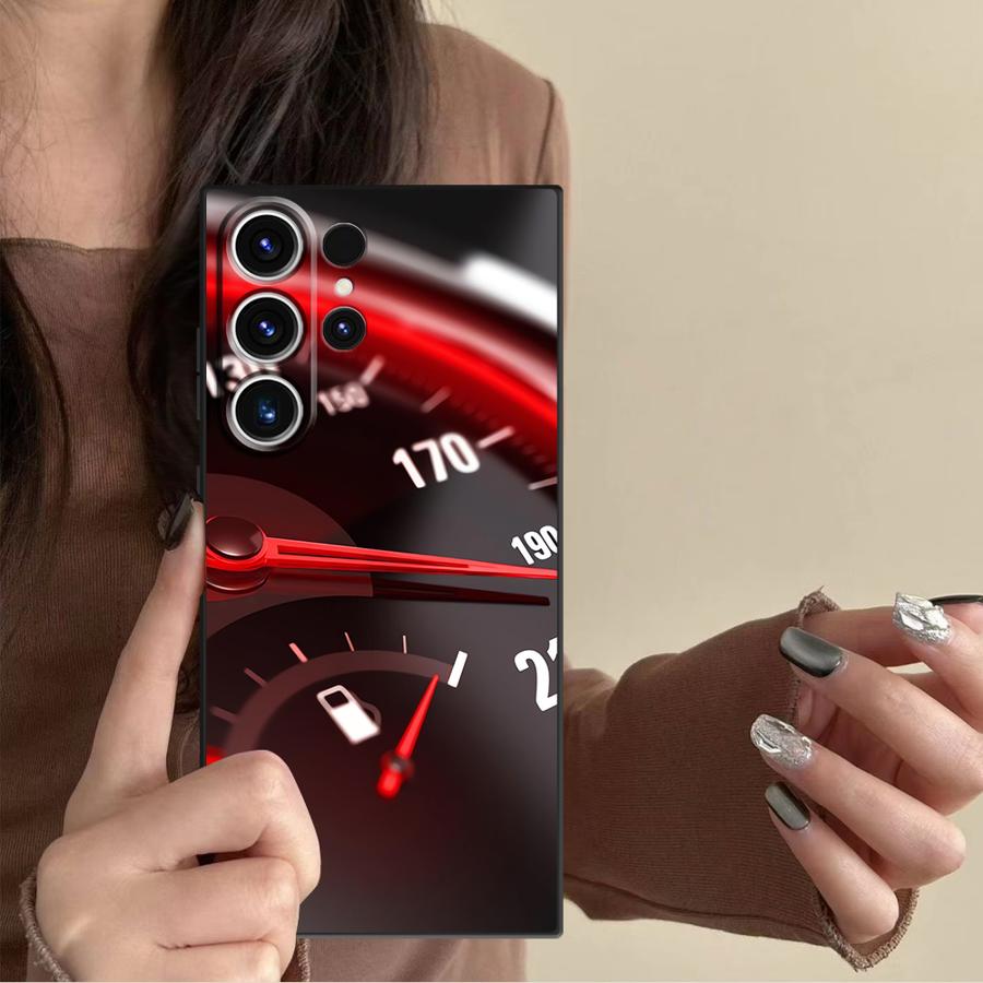 Kırmızı Araba Göstergeli Kılıf - Phone Cases Galaxy S26 Ultra incelemesi ve fiyatı