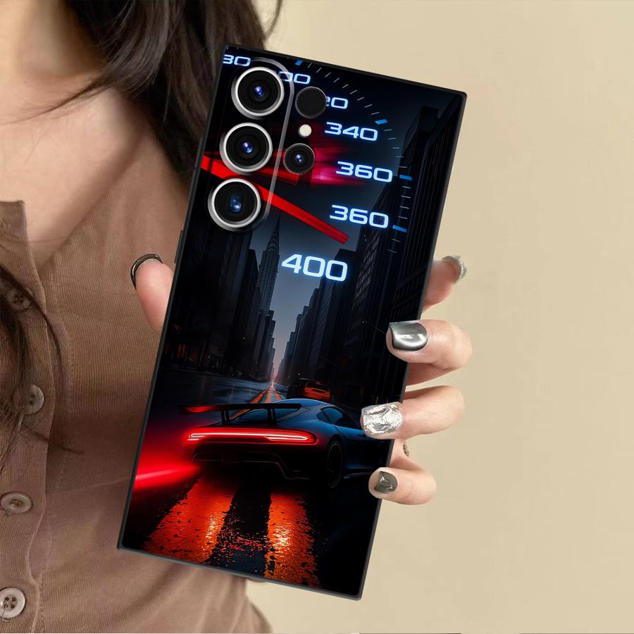 Kırmızı Araba Göstergeli Kılıf - Phone Cases Galaxy S26 Ultra incelemesi ve fiyatı