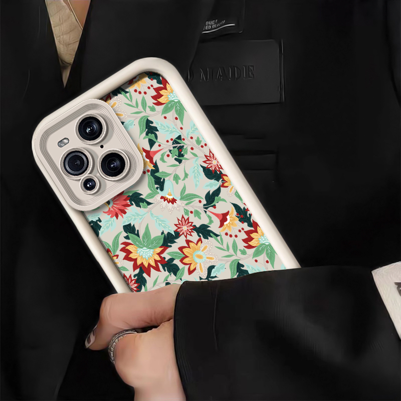 Çiçek Baskılı Telefon Kılıfı M - Phone Cases Motorola incelemesi ve fiyatı