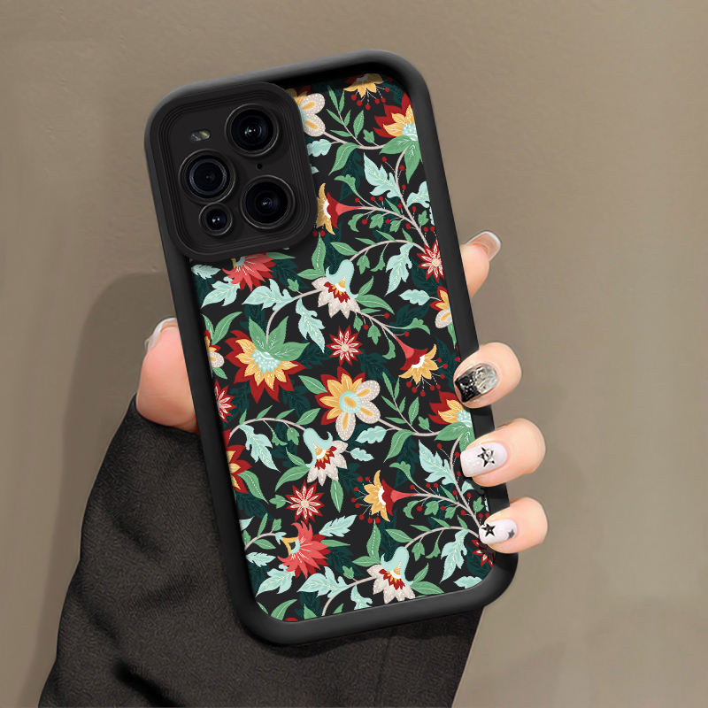 Çiçek Baskılı Telefon Kılıfı M - Phone Cases Motorola incelemesi ve fiyatı