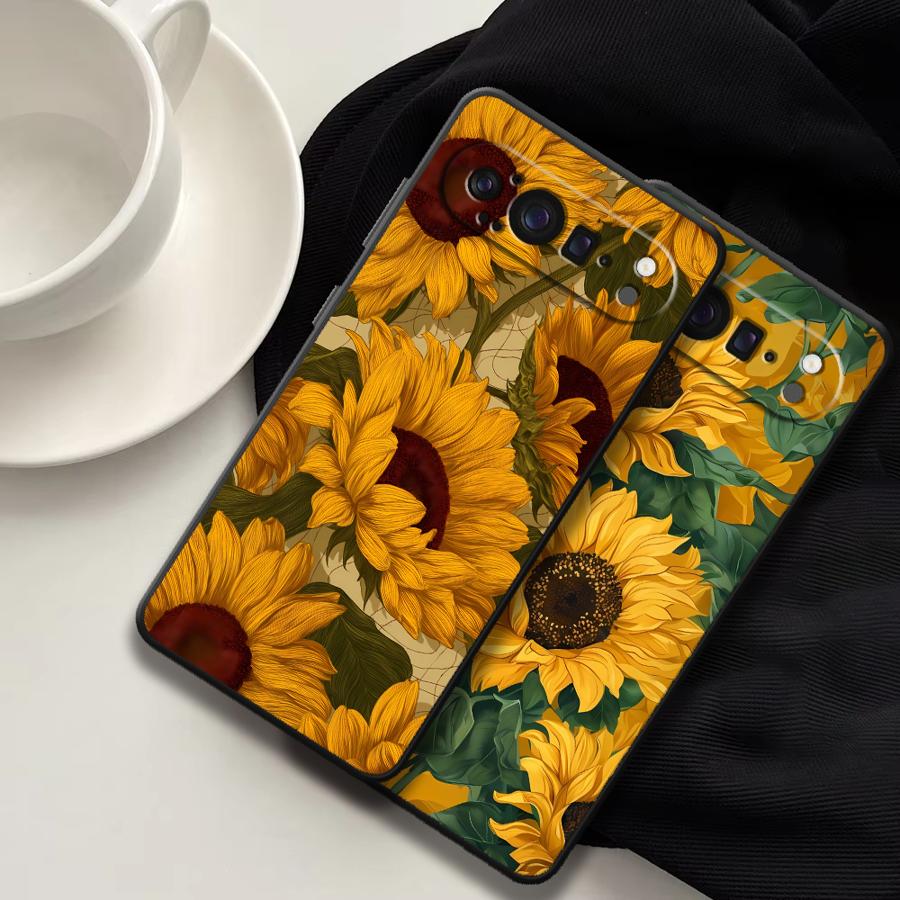 Ayçiçeği Deniz Funda Telefon K - Phone Cases Google Pixel 9 incelemesi ve fiyatı