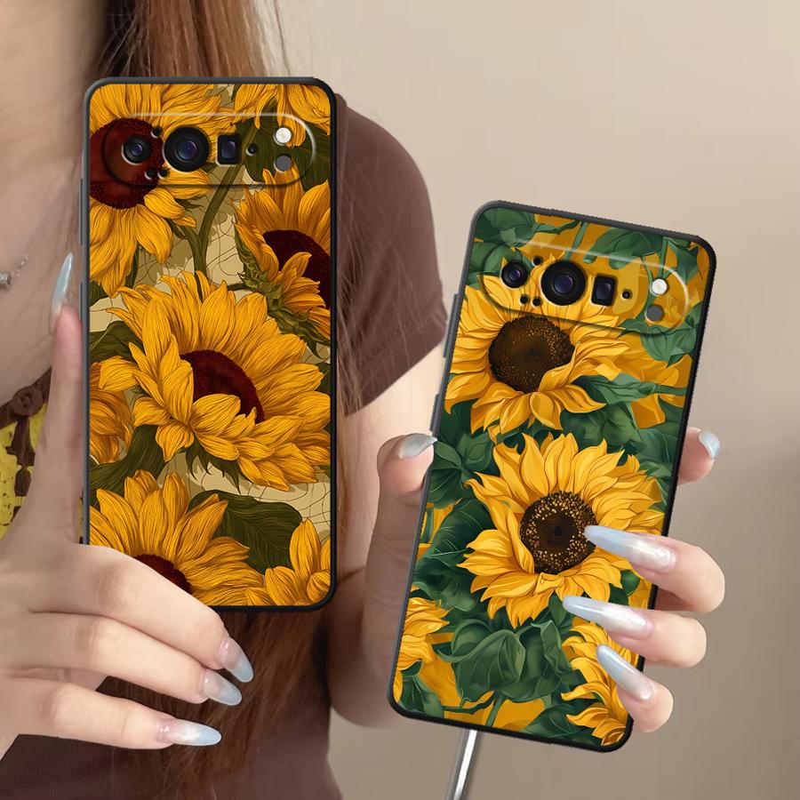 Ayçiçeği Deniz Funda Telefon K - Phone Cases Google Pixel 9 incelemesi ve fiyatı