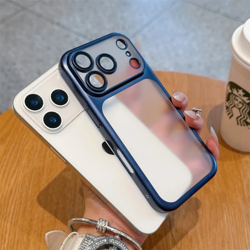 Resmi Kozmik Turuncu Kaplama B - Matte Frosted Case incelemesi ve fiyatı
