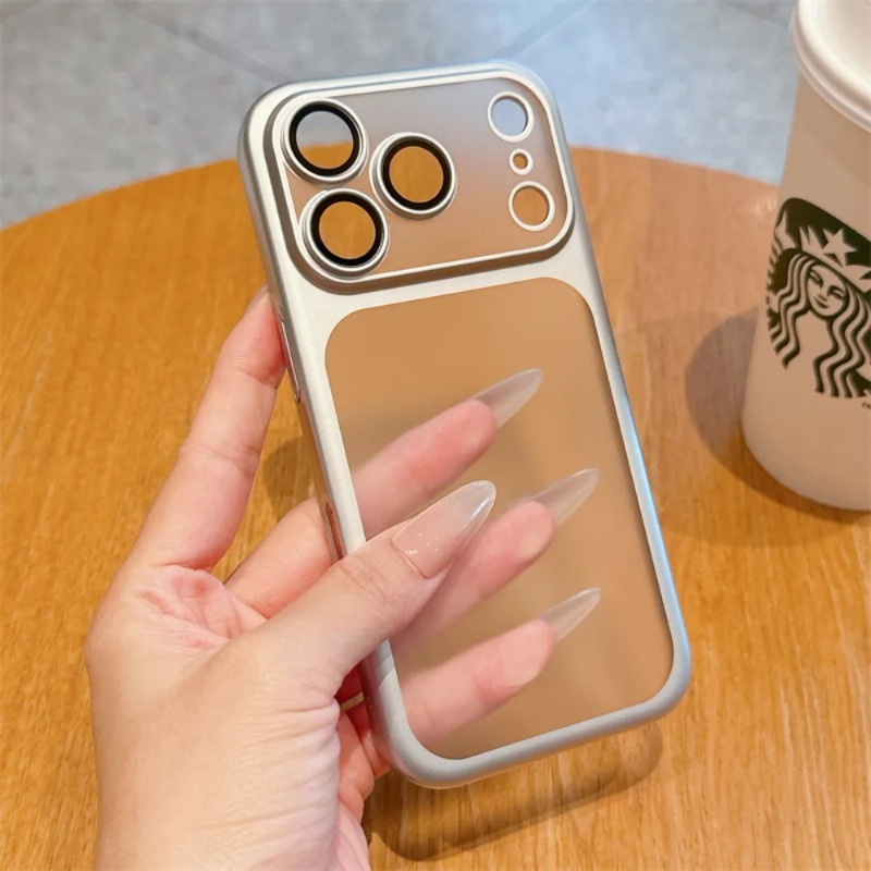 Resmi Kozmik Turuncu Kaplama B - Matte Frosted Case incelemesi ve fiyatı