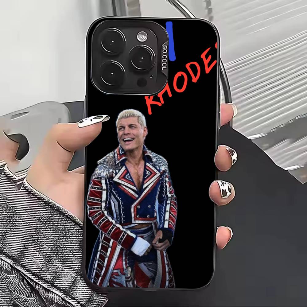 Güreşçi Cody-y Rhodes Telefon  - Phone Cases Rhode incelemesi ve fiyatı
