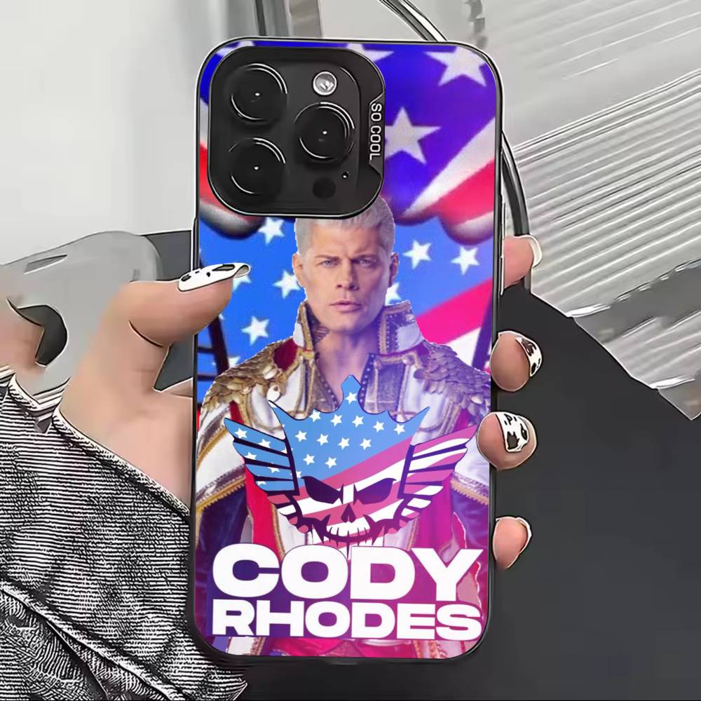 Güreşçi Cody-y Rhodes Telefon  - Phone Cases Rhode incelemesi ve fiyatı