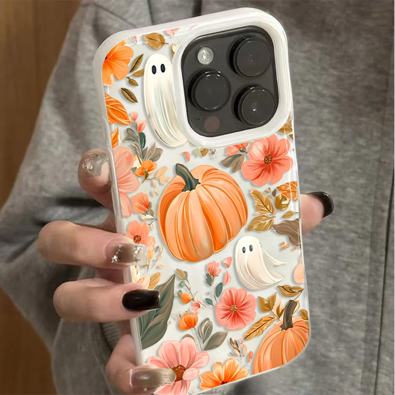 Sonbahar Sevimli Hayalet Balka - Phone Cases Cute Iphone 13 incelemesi ve fiyatı
