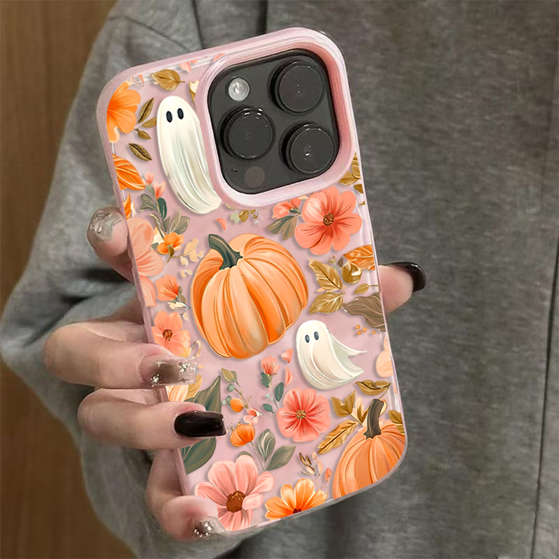 Sonbahar Sevimli Hayalet Balka - Phone Cases Cute Iphone 13 incelemesi ve fiyatı