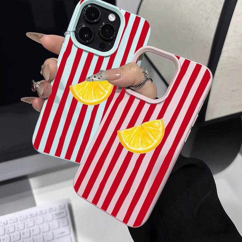 Moda Limon Desenli TPU Silikon - Phone Cases Xr incelemesi ve fiyatı
