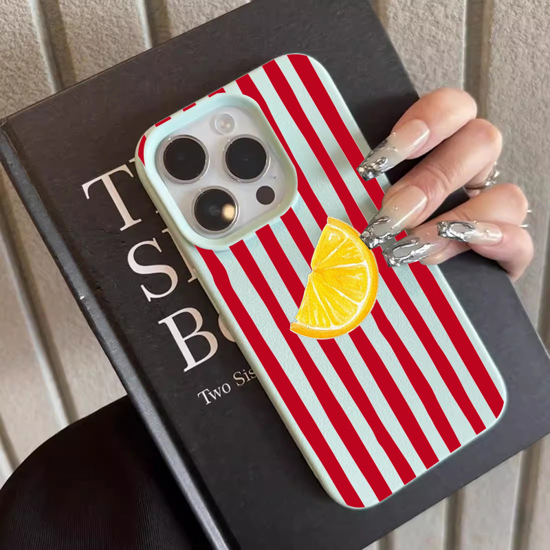 Moda Limon Desenli TPU Silikon - Phone Cases Xr incelemesi ve fiyatı