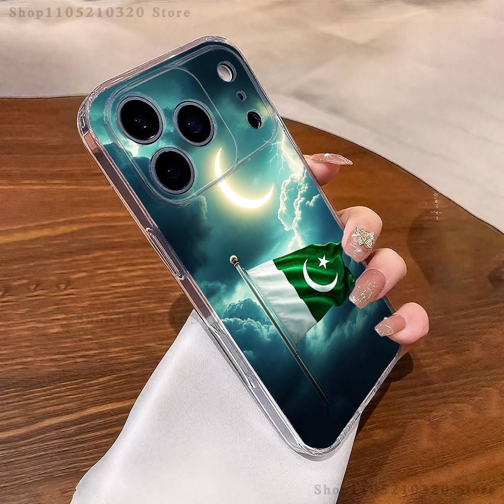 Pakistan Pasaport Bayrağı Dese - Phone Cases Pakistan incelemesi ve fiyatı