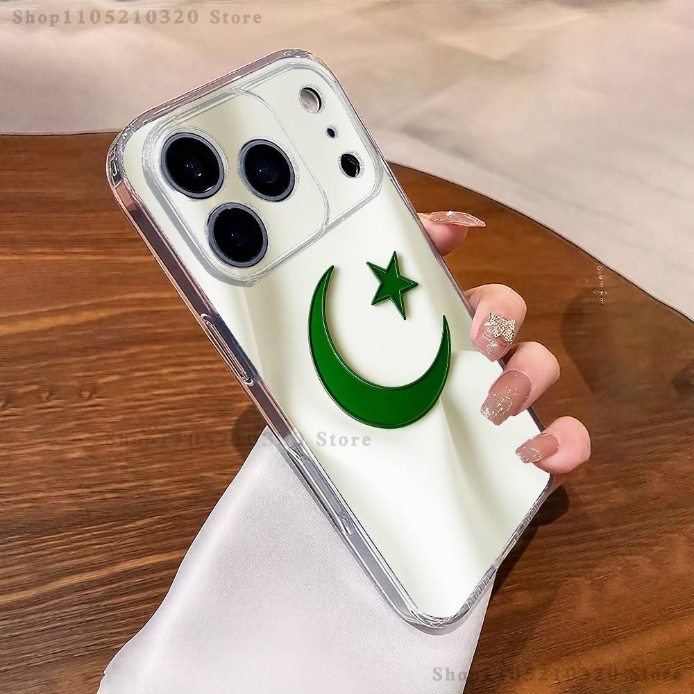 Pakistan Pasaport Bayrağı Dese - Phone Cases Pakistan incelemesi ve fiyatı