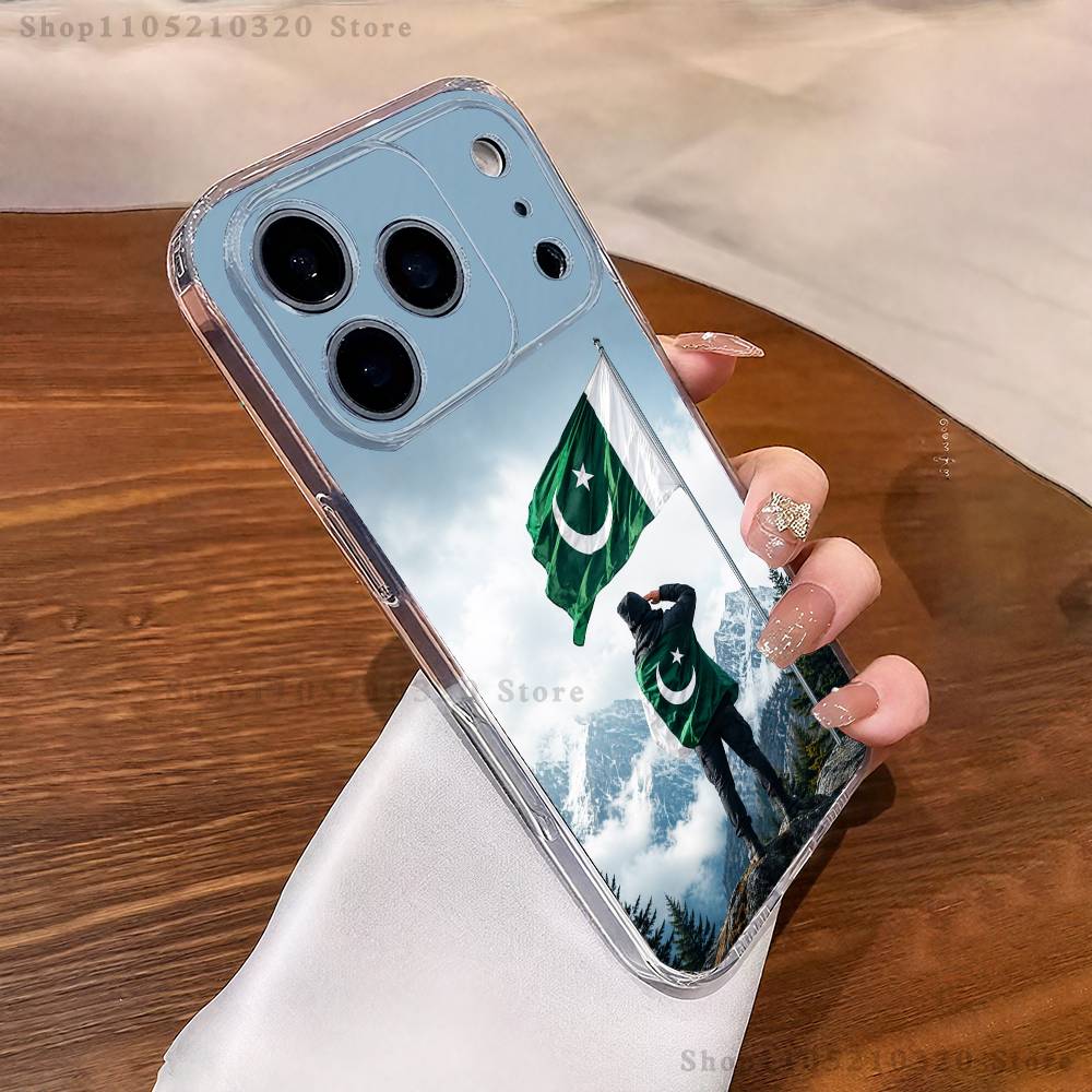 Pakistan Pasaport Bayrağı Dese - Phone Cases Pakistan incelemesi ve fiyatı