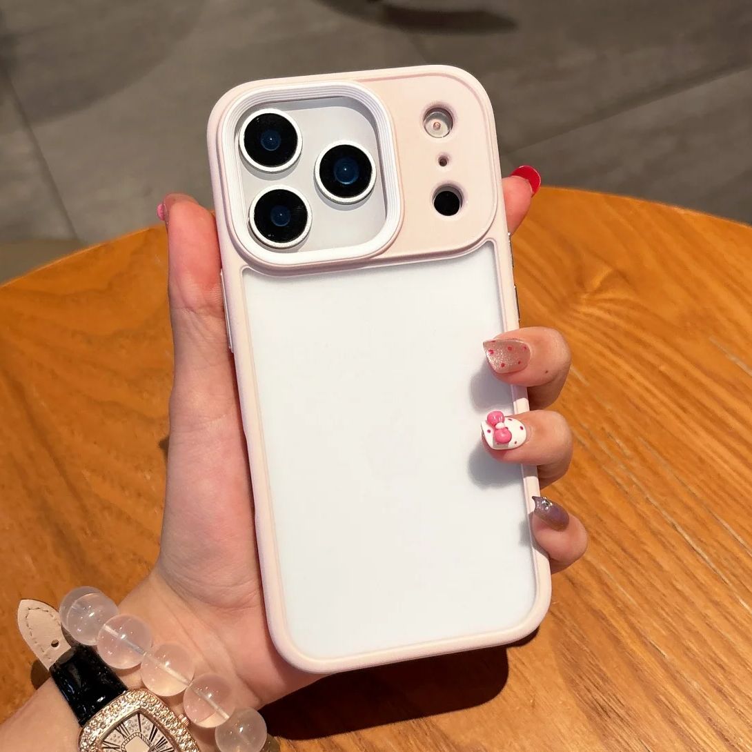 iPhone 17 Air 16 15 14 13 12 M - Matte Frosted Case incelemesi ve fiyatı
