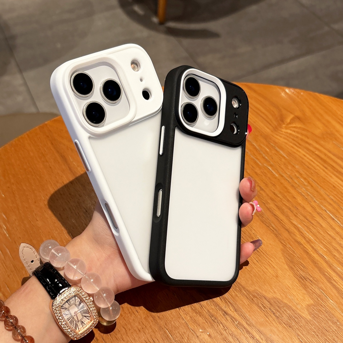 iPhone 17 Air 16 15 14 13 12 M - Matte Frosted Case incelemesi ve fiyatı