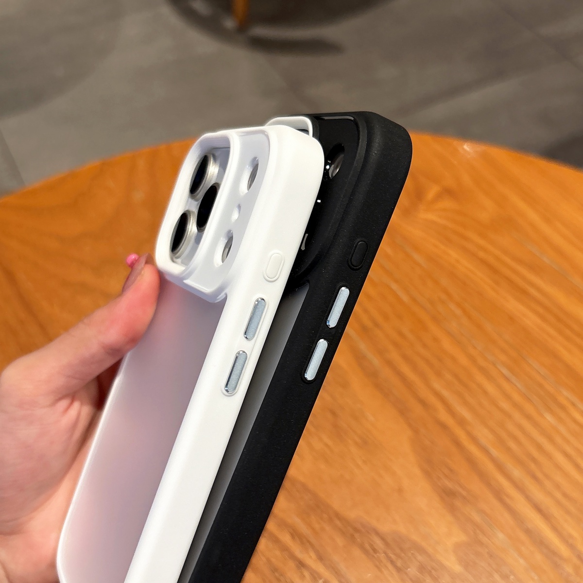 iPhone 17 Air 16 15 14 13 12 M - Matte Frosted Case incelemesi ve fiyatı