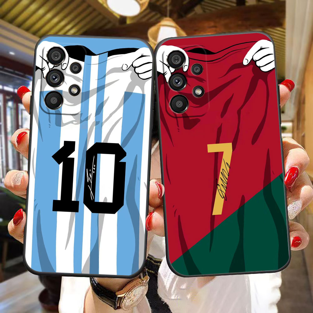 Futbol Takımı Forması 7 10 9 T - Phone Cases Jersey incelemesi ve fiyatı