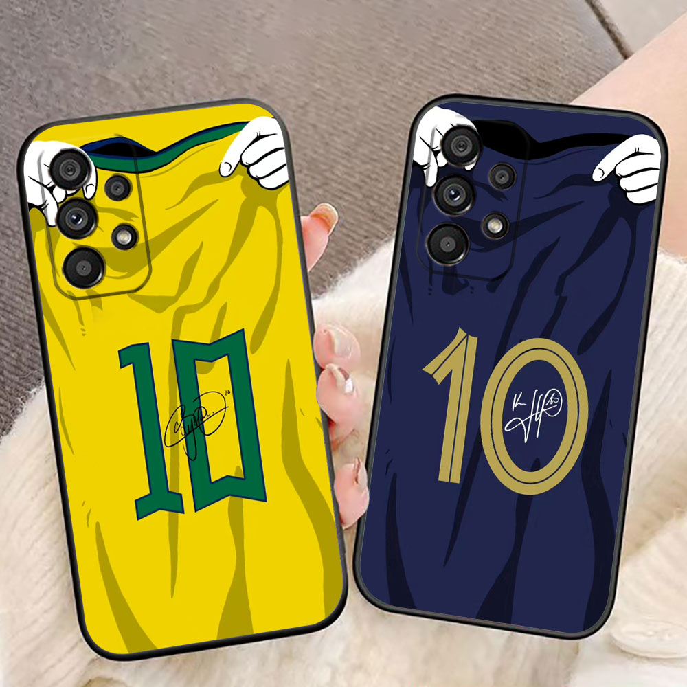 Futbol Takımı Forması 7 10 9 T - Phone Cases Jersey incelemesi ve fiyatı