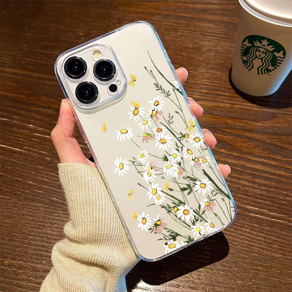 Yeni Papatya Desenli Telefon K - Phone Cases Xr incelemesi ve fiyatı