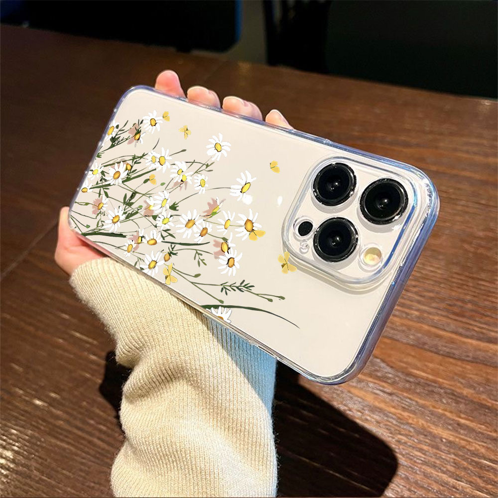 Yeni Papatya Desenli Telefon K - Phone Cases Xr incelemesi ve fiyatı