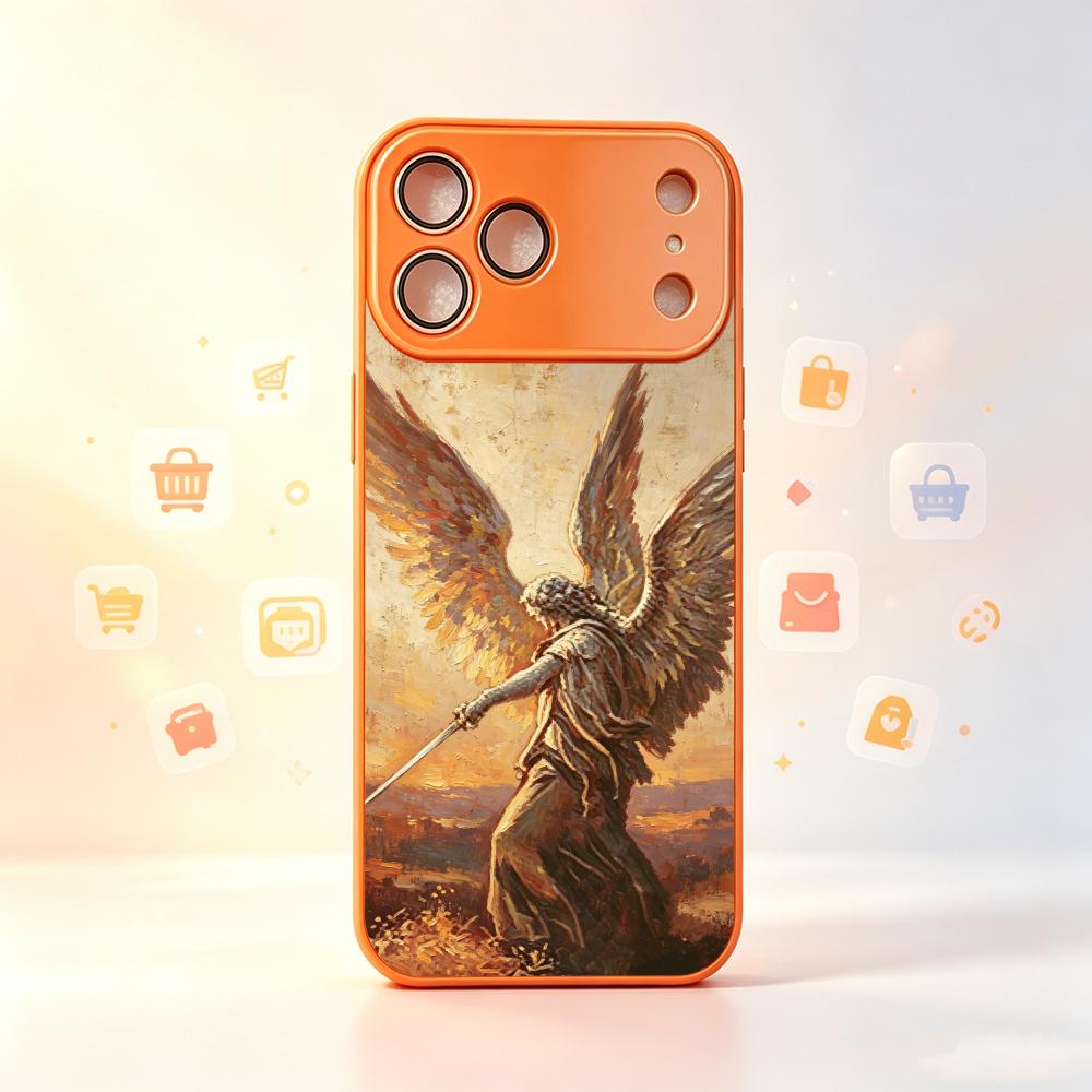 iPhone kılıfı için melek desen - Phone Cases Rhode incelemesi ve fiyatı