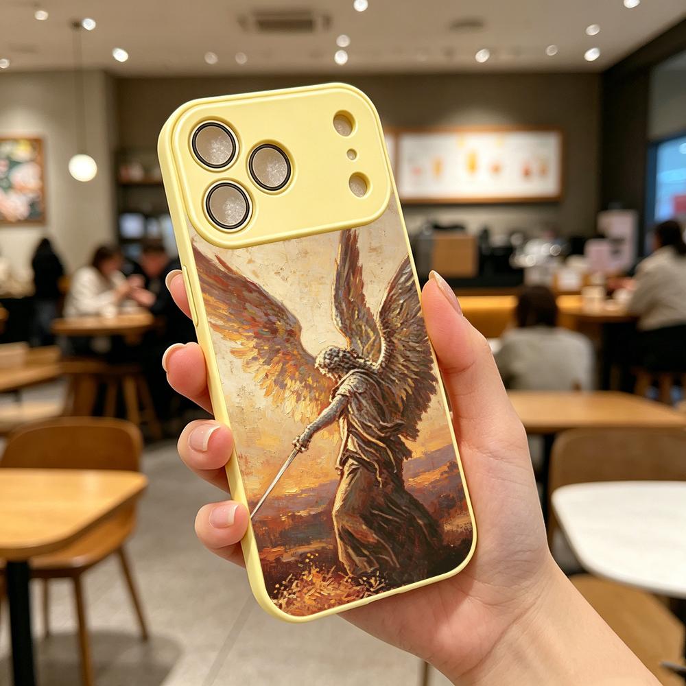 iPhone kılıfı için melek desen - Phone Cases Rhode incelemesi ve fiyatı