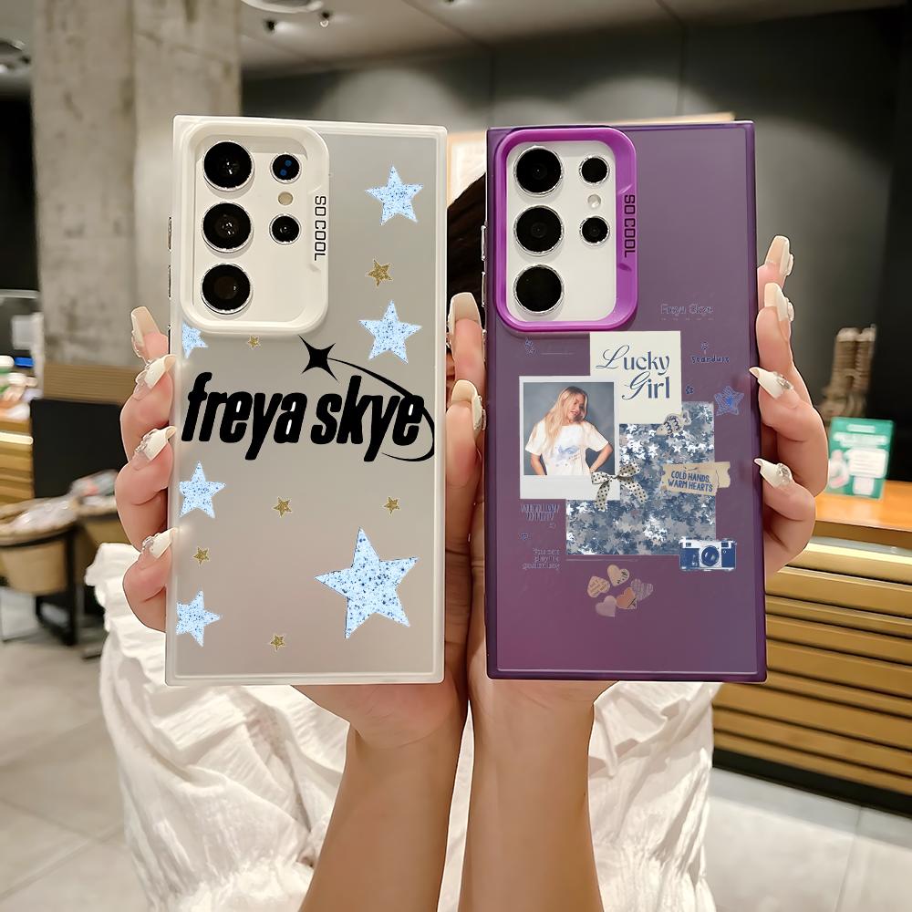 Singer F-Freya Skyes Telefon K - Phone Cases For Samsung S22 incelemesi ve fiyatı