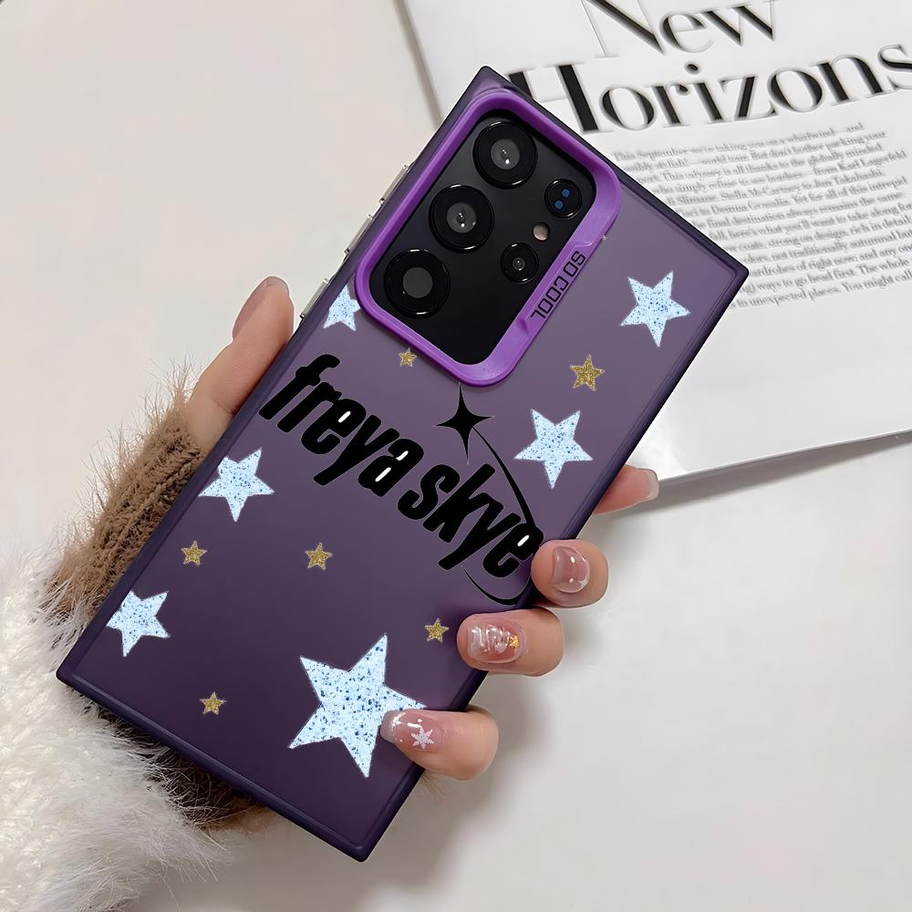 Singer F-Freya Skyes Telefon K - Phone Cases For Samsung S22 incelemesi ve fiyatı