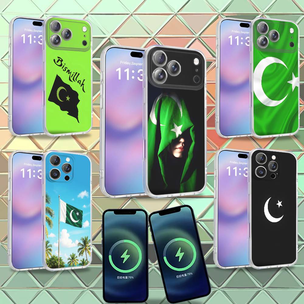 Pakistan Pasaport Bayraklı Tel - Phone Cases Pakistan incelemesi ve fiyatı
