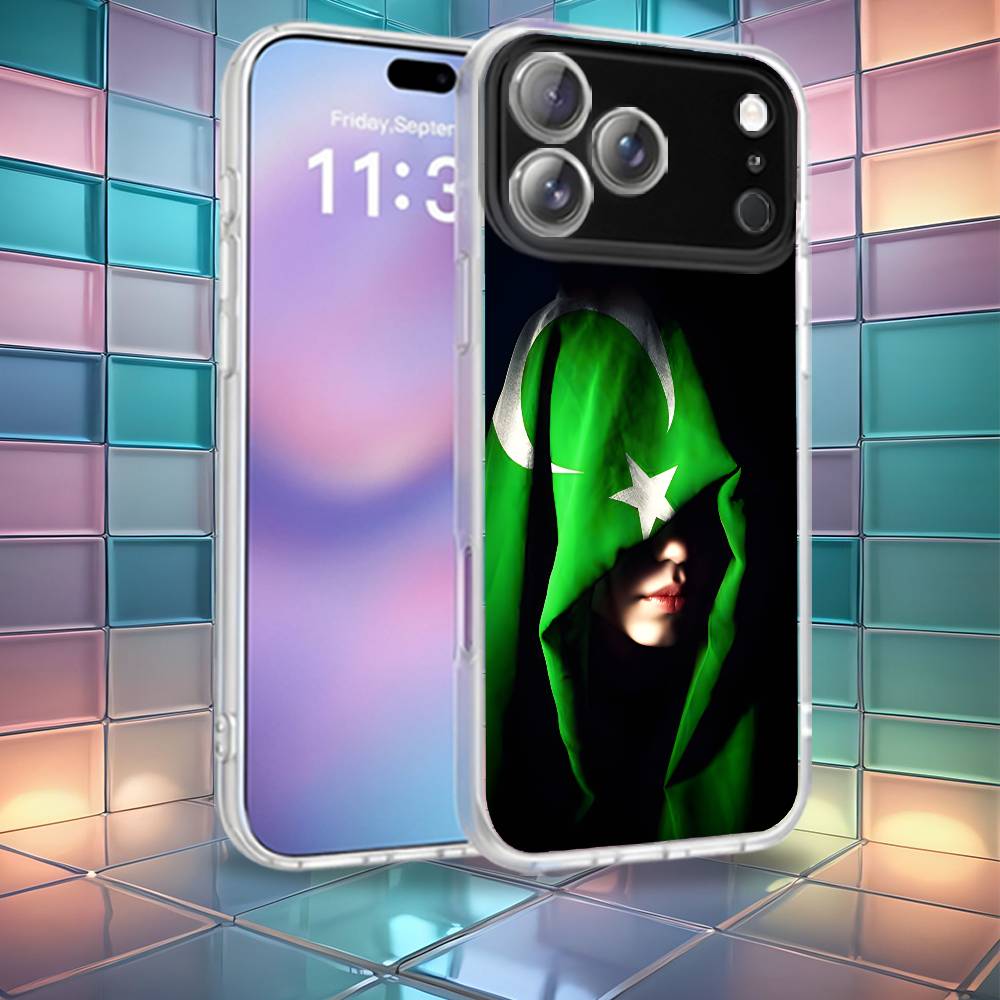Pakistan Pasaport Bayraklı Tel - Phone Cases Pakistan incelemesi ve fiyatı