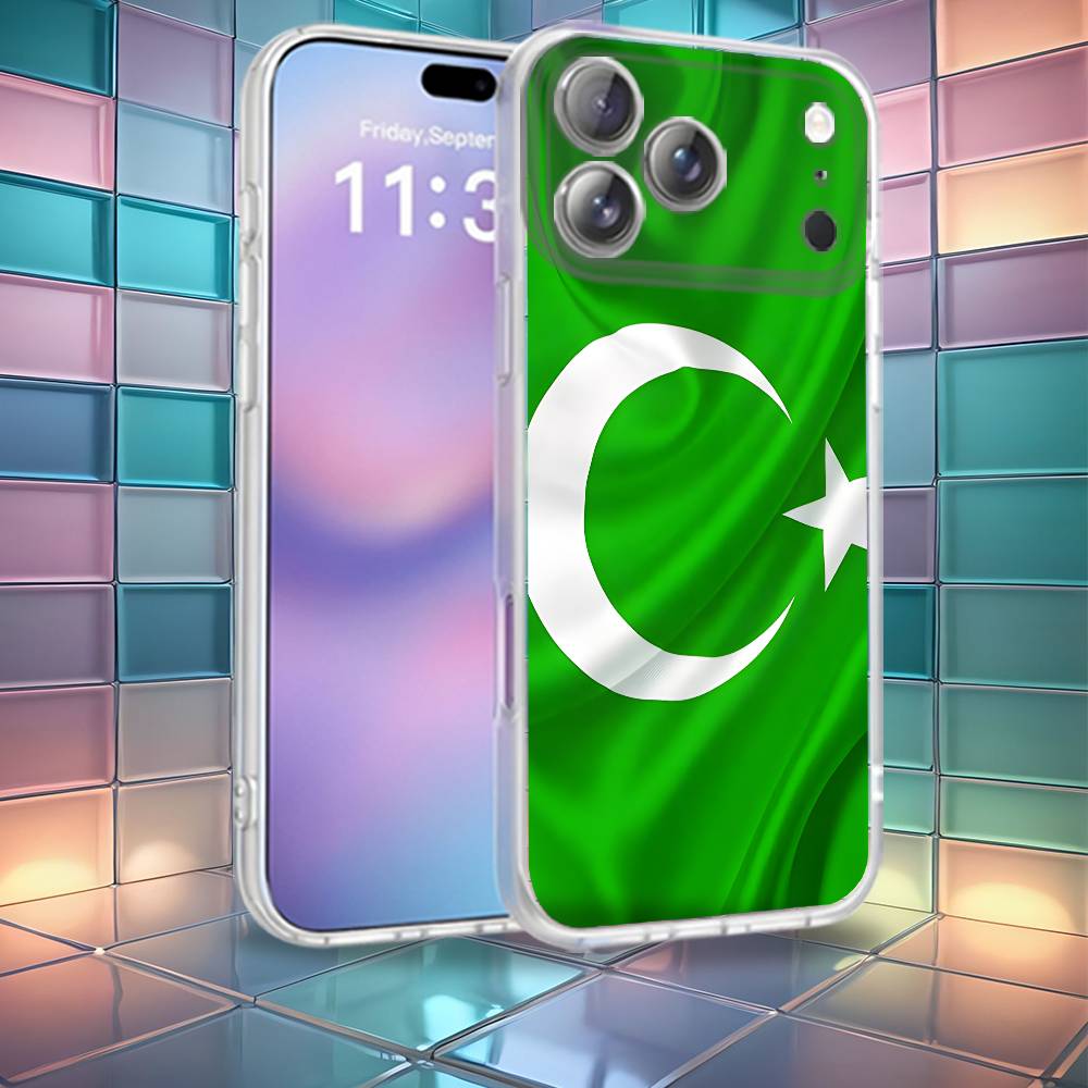 Pakistan Pasaport Bayraklı Tel - Phone Cases Pakistan incelemesi ve fiyatı