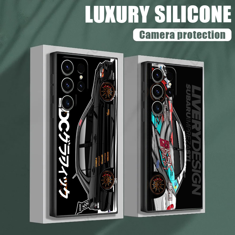 Tokyo JDM Drift Spor Araba S26 - Phone Cases Tokyo incelemesi ve fiyatı