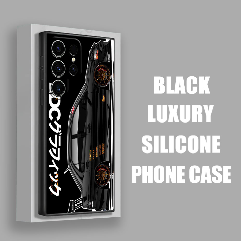Tokyo JDM Drift Spor Araba S26 - Phone Cases Tokyo incelemesi ve fiyatı