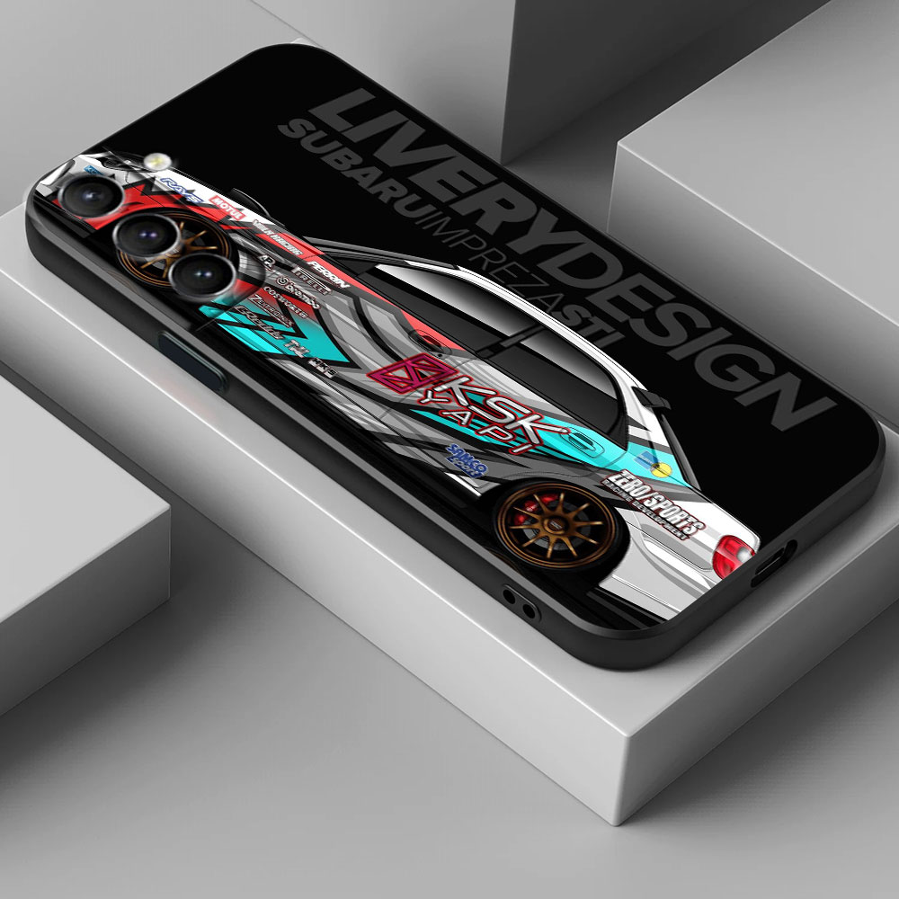 Tokyo JDM Drift Spor Araba S26 - Phone Cases Tokyo incelemesi ve fiyatı