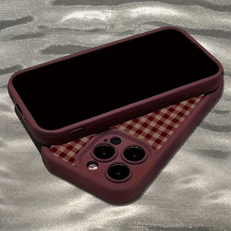 Şarap Kırmızısı Vintage Kırmız - Phone Cases Vintage incelemesi ve fiyatı