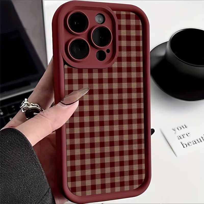 Şarap Kırmızısı Vintage Kırmız - Phone Cases Vintage incelemesi ve fiyatı