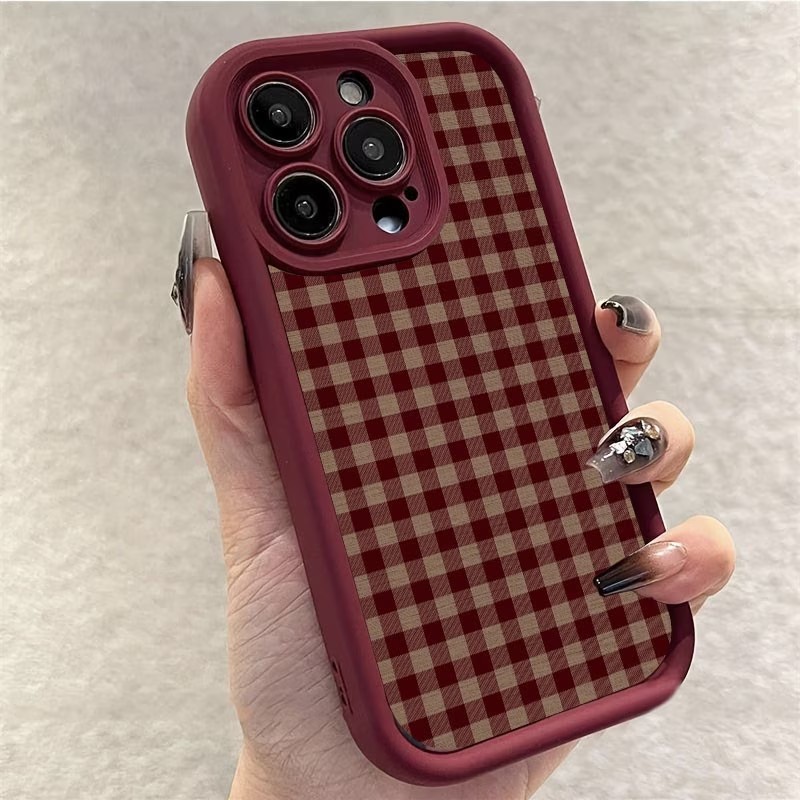 Şarap Kırmızısı Vintage Kırmız - Phone Cases Vintage incelemesi ve fiyatı