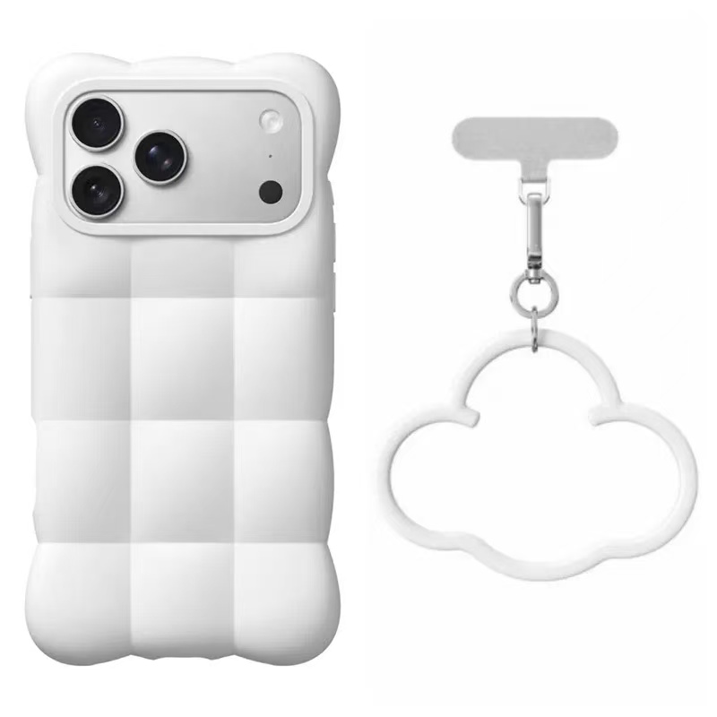 CASETiFY Cloud Serisi Silikon  - Phone Cases Protective incelemesi ve fiyatı