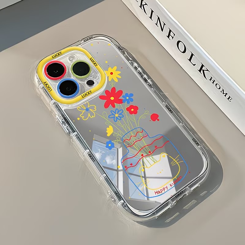 Yaz Papatyası Kedi Vazo Tasarı - Phone Cases Xr incelemesi ve fiyatı