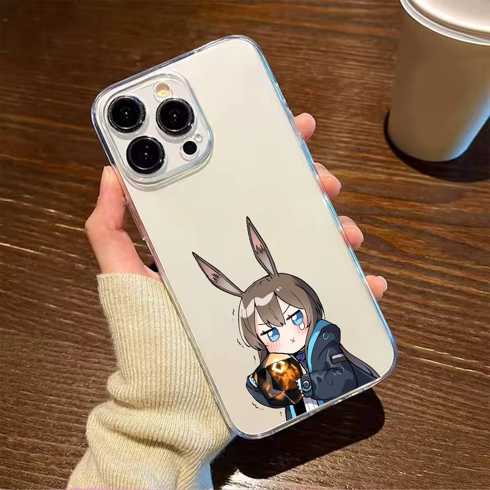 Rhodes Adası Arknights Amiya T - Phone Cases Rhode incelemesi ve fiyatı