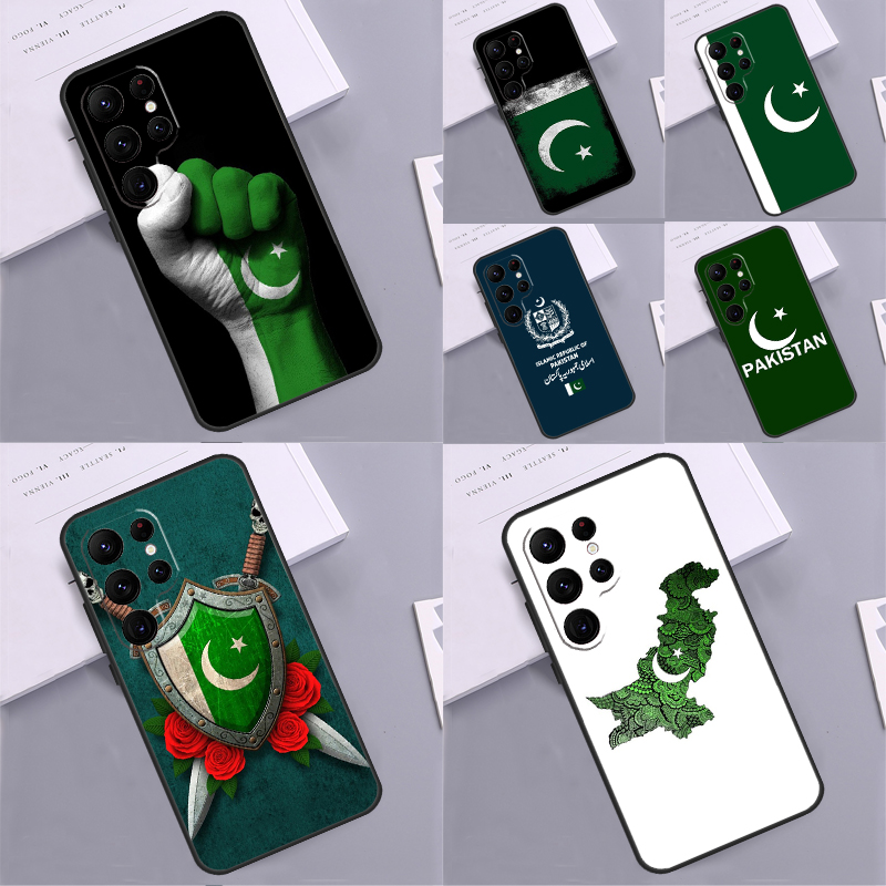 Pakistan Bayrağı telefon kılıf - Phone Cases Pakistan incelemesi ve fiyatı
