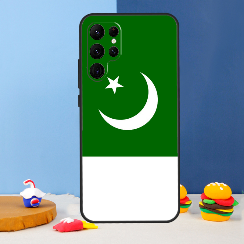 Pakistan Bayrağı telefon kılıf - Phone Cases Pakistan incelemesi ve fiyatı
