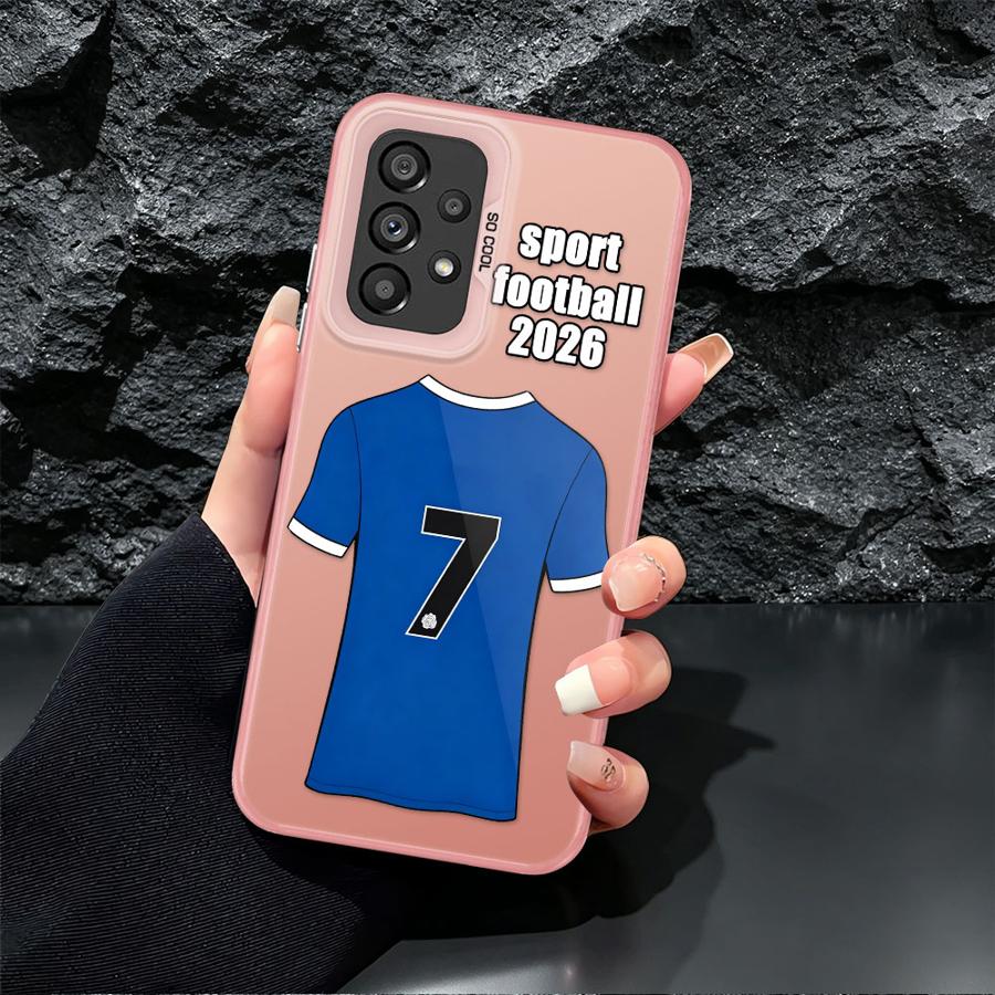 Samsung Galaxy A06 A07 A10 A20 - Phone Cases Jersey incelemesi ve fiyatı