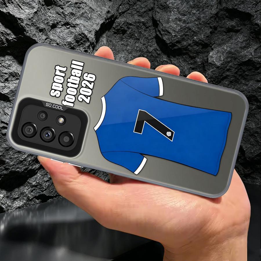 Samsung Galaxy A06 A07 A10 A20 - Phone Cases Jersey incelemesi ve fiyatı